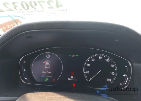 2018 Honda Accord Touring from USA, damaged, VIN 1HGCV1F91JA164106